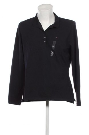 Herren Shirt Tommy Hilfiger, Größe XXL, Farbe Blau, Preis € 40,19