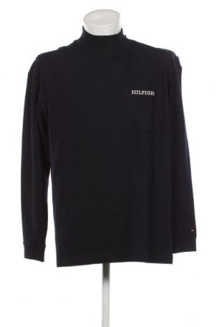 Ανδρική μπλούζα Tommy Hilfiger, Μέγεθος L, Χρώμα Μπλέ, Τιμή 35,72 €