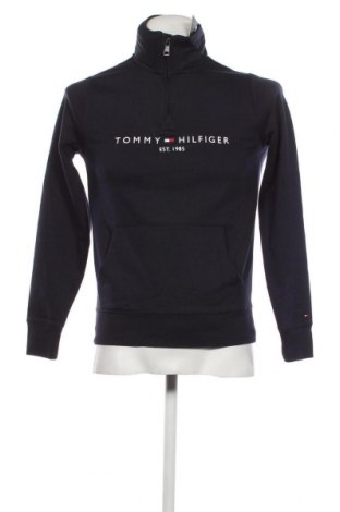 Ανδρική μπλούζα Tommy Hilfiger, Μέγεθος XS, Χρώμα Μπλέ, Τιμή 41,84 €