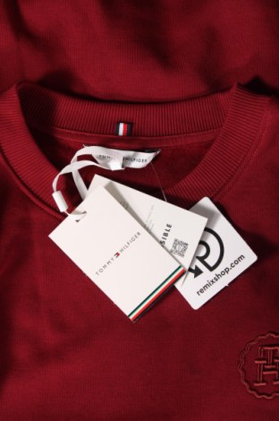 Pánske tričko  Tommy Hilfiger, Veľkosť M, Farba Červená, Cena  93,56 €