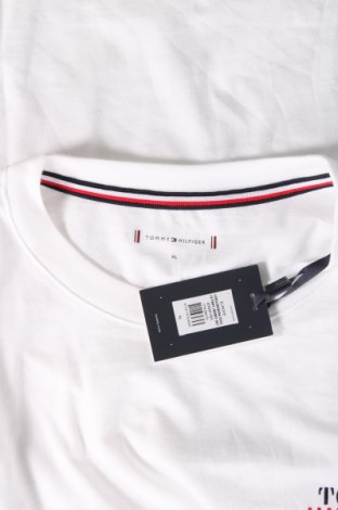 Мъжка блуза Tommy Hilfiger, Размер XL, Цвят Бял, Цена 67,65 лв.