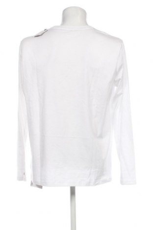 Ανδρική μπλούζα Tommy Hilfiger, Μέγεθος XL, Χρώμα Λευκό, Τιμή 41,84 €