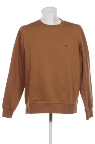 Мъжка блуза Tommy Hilfiger, Размер XXL, Цвят Кафяв, Цена 99,00 лв.