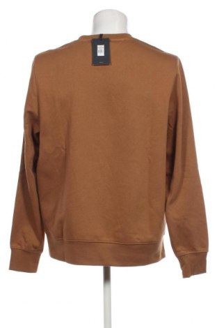 Ανδρική μπλούζα Tommy Hilfiger, Μέγεθος XXL, Χρώμα Καφέ, Τιμή 46,95 €
