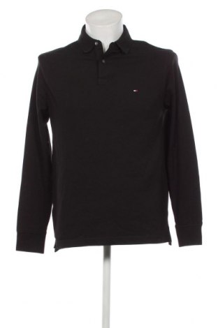 Мъжка блуза Tommy Hilfiger, Размер M, Цвят Черен, Цена 123,76 лв.
