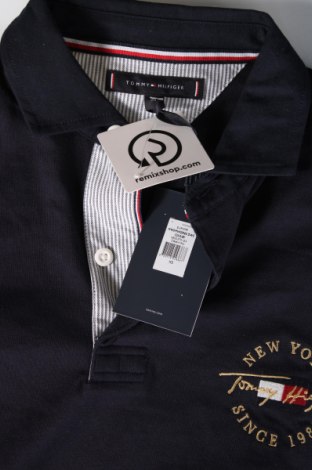 Ανδρική μπλούζα Tommy Hilfiger, Μέγεθος XS, Χρώμα Μπλέ, Τιμή 37,15 €