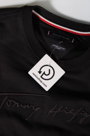 Pánske tričko  Tommy Hilfiger, Veľkosť L, Farba Čierna, Cena  70,10 €