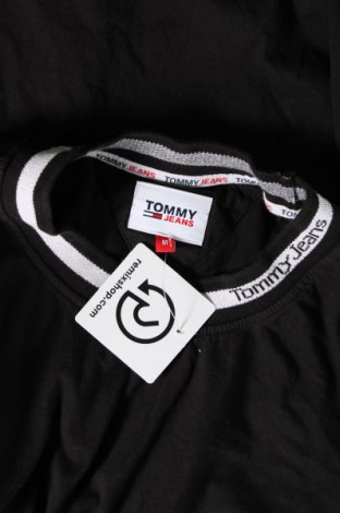 Ανδρική μπλούζα Tommy Hilfiger, Μέγεθος M, Χρώμα Μαύρο, Τιμή 57,48 €