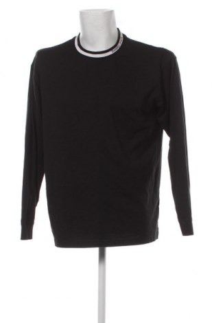 Мъжка блуза Tommy Hilfiger, Размер M, Цвят Черен, Цена 54,40 лв.