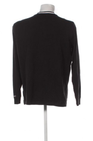 Мъжка блуза Tommy Hilfiger, Размер M, Цвят Черен, Цена 54,40 лв.