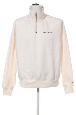 Ανδρική μπλούζα Tommy Hilfiger, Μέγεθος L, Χρώμα Εκρού, Τιμή 70,10 €