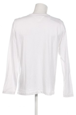 Pánske tričko  Tommy Jeans, Veľkosť XL, Farba Biela, Cena  49,07 €