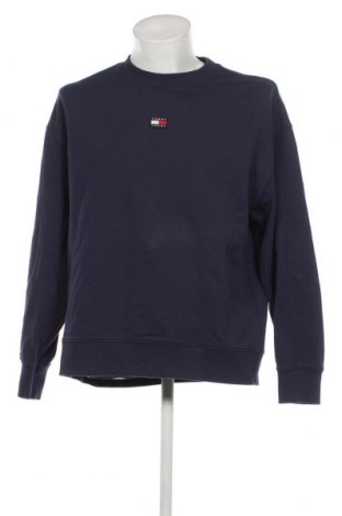 Pánske tričko  Tommy Jeans, Veľkosť L, Farba Modrá, Cena  60,81 €