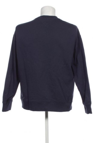 Мъжка блуза Tommy Jeans, Размер L, Цвят Син, Цена 99,00 лв.