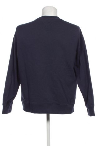 Pánske tričko  Tommy Jeans, Veľkosť L, Farba Modrá, Cena  56,14 €