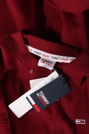 Мъжка блуза Tommy Jeans, Размер M, Цвят Червен, Цена 59,40 лв.