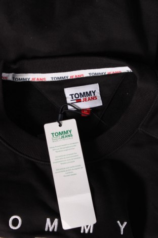 Męska bluzka Tommy Jeans, Rozmiar XL, Kolor Czarny, Cena 184,99 zł