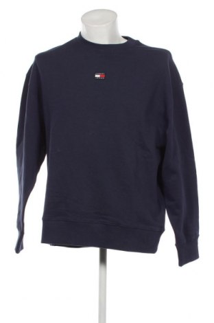 Ανδρική μπλούζα Tommy Jeans, Μέγεθος L, Χρώμα Μπλέ, Τιμή 35,72 €