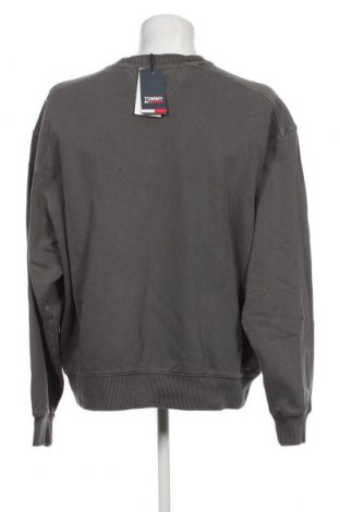 Pánske tričko  Tommy Jeans, Veľkosť XXL, Farba Sivá, Cena  93,56 €