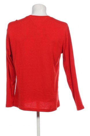 Herren Shirt Tommy Jeans, Größe M, Farbe Rot, Preis € 40,19