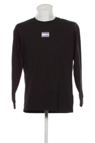 Ανδρική μπλούζα Tommy Jeans, Μέγεθος L, Χρώμα Μαύρο, Τιμή 66,34 €