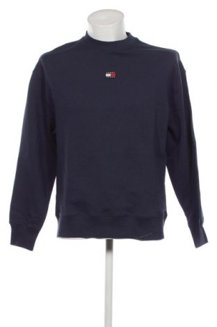 Herren Shirt Tommy Jeans, Größe XS, Farbe Blau, Preis 40,19 €