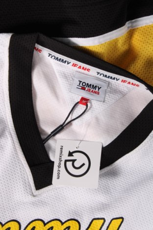 Pánske tričko  Tommy Jeans, Veľkosť M, Farba Viacfarebná, Cena  23,48 €