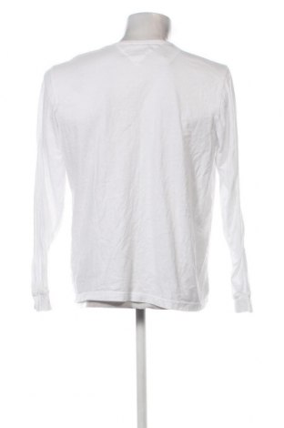 Pánske tričko  Tommy Jeans, Veľkosť L, Farba Biela, Cena  39,96 €