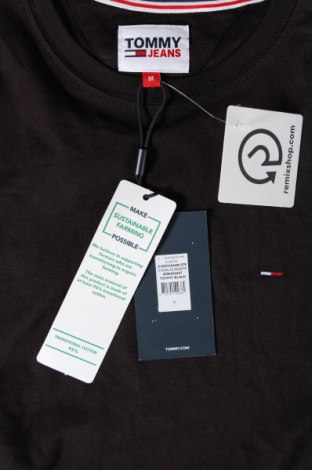 Ανδρική μπλούζα Tommy Jeans, Μέγεθος M, Χρώμα Μαύρο, Τιμή 51,17 €