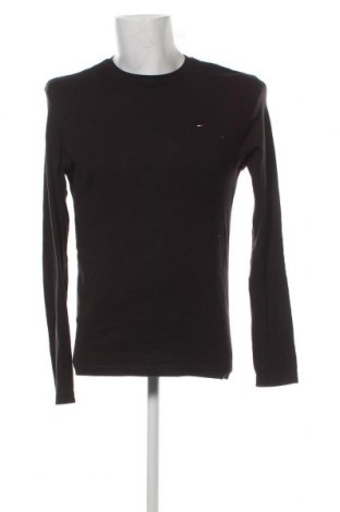 Ανδρική μπλούζα Tommy Jeans, Μέγεθος L, Χρώμα Μαύρο, Τιμή 32,95 €