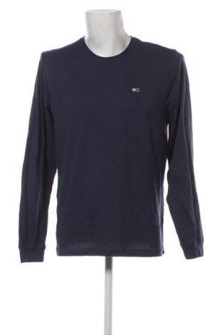 Herren Shirt Tommy Jeans, Größe L, Farbe Blau, Preis € 28,04