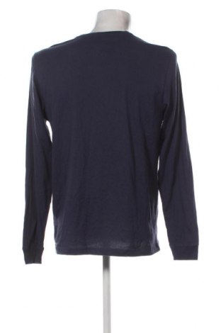 Herren Shirt Tommy Jeans, Größe L, Farbe Blau, Preis 28,04 €