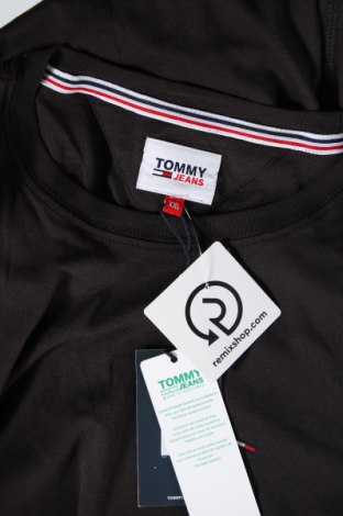 Bluză de bărbați Tommy Jeans, Mărime XXL, Culoare Negru, Preț 447,37 Lei