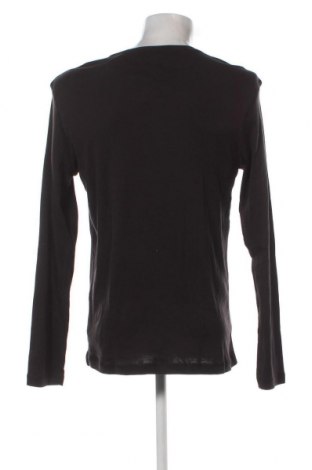 Ανδρική μπλούζα Tommy Jeans, Μέγεθος XXL, Χρώμα Μαύρο, Τιμή 51,17 €