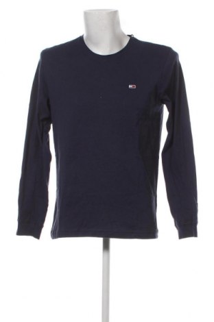 Ανδρική μπλούζα Tommy Jeans, Μέγεθος L, Χρώμα Μπλέ, Τιμή 59,59 €