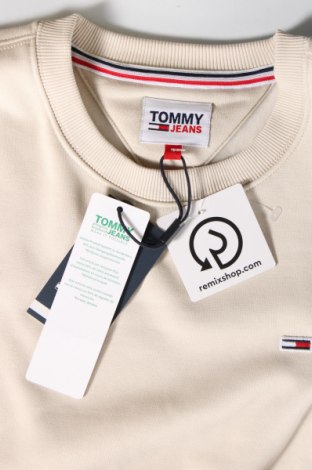 Herren Shirt Tommy Jeans, Größe S, Farbe Beige, Preis 59,59 €