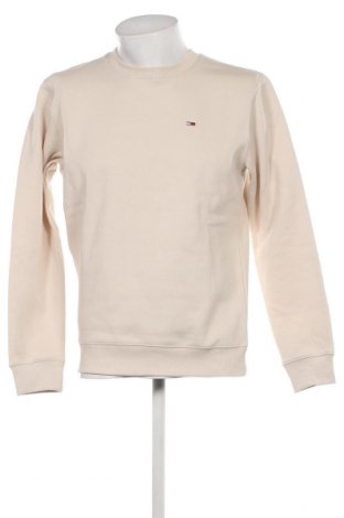 Ανδρική μπλούζα Tommy Jeans, Μέγεθος S, Χρώμα  Μπέζ, Τιμή 61,69 €