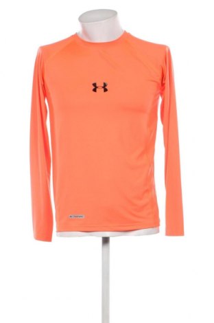 Мъжка блуза Under Armour, Размер XL, Цвят Оранжев, Цена 13,68 лв.