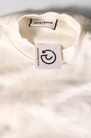 Ανδρική μπλούζα WRSTBHVR, Μέγεθος XS, Χρώμα Εκρού, Τιμή 52,58 €