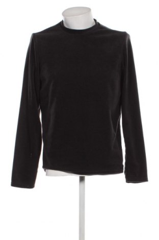 Ανδρική μπλούζα fleece Decathlon, Μέγεθος L, Χρώμα Γκρί, Τιμή 3,79 €