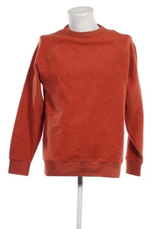Мъжка поларена блуза Selected Homme, Размер L, Цвят Оранжев, Цена 18,36 лв.