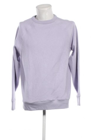 Ανδρική μπλούζα fleece Selected Homme, Μέγεθος L, Χρώμα Βιολετί, Τιμή 25,94 €