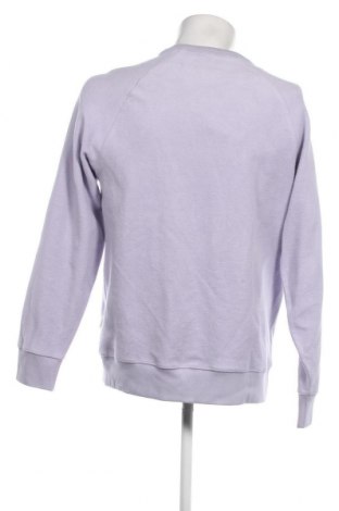 Мъжка поларена блуза Selected Homme, Размер L, Цвят Лилав, Цена 32,64 лв.