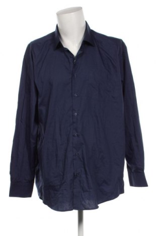 Herrenhemd, Größe 3XL, Farbe Blau, Preis € 19,21