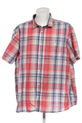 Herrenhemd, Größe 5XL, Farbe Mehrfarbig, Preis € 16,55
