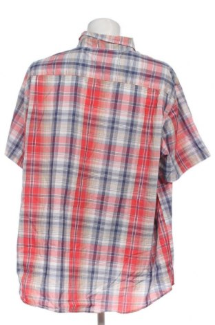 Ανδρικό πουκάμισο, Μέγεθος 5XL, Χρώμα Πολύχρωμο, Τιμή 14,71 €