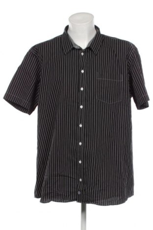 Pánska košeľa , Veľkosť 4XL, Farba Čierna, Cena  14,30 €