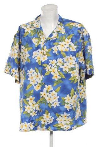 Ανδρικό πουκάμισο, Μέγεθος 4XL, Χρώμα Πολύχρωμο, Τιμή 13,46 €