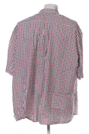 Ανδρικό πουκάμισο, Μέγεθος 5XL, Χρώμα Πολύχρωμο, Τιμή 17,94 €