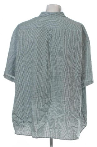 Pánska košeľa , Veľkosť 5XL, Farba Zelená, Cena  16,44 €